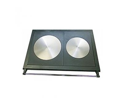 Плита двухконфорная печная SVT 302 (650х980 мм)