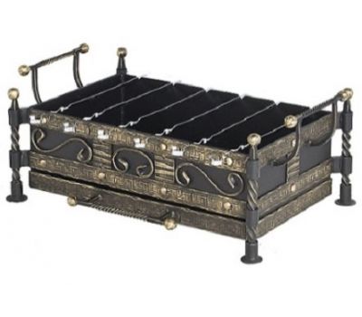 Мангальная вставка