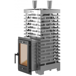Печь для бани Aston 24 Inox (310М) 