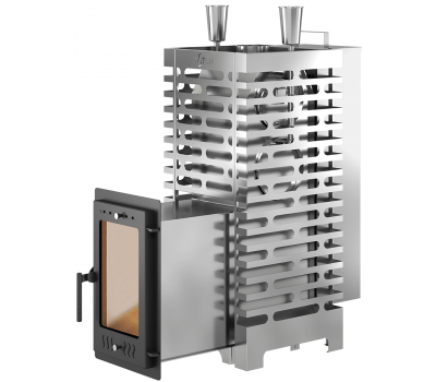 Печь для бани Aston 24 Inox (310М) Long Аква
