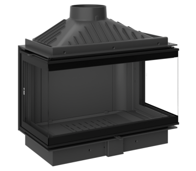 Каминная топка KFD ECO iMAX 7 3F standard