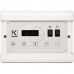 Пульт управления KARINA Case C18 White