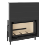 Каминная топка KFDesign LINEA H 1050 4.0