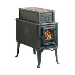 Печь - камин JOTUL F 118 BP