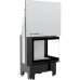 Каминная топка Kratki VN/P/700/480