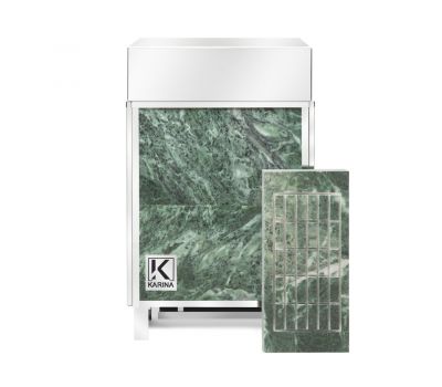 Печь для бани KARINA Elite 12 Змеевик