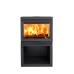 Печь - камин JOTUL F 520