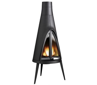 Печь-камин Invicta TIPI
