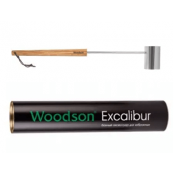 Черпак для бани Woodson Excalibur long
