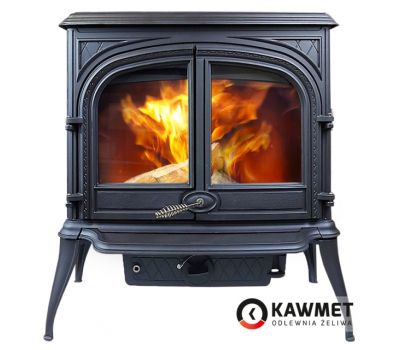 Чугунная печь KAWMET Premium S8 (13,9 кВт)