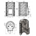 Печь для бани Эверест Steam Master 38 INOX (320М) б/в