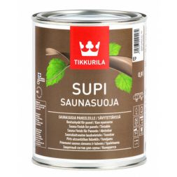 Защитный состав для стен Supi Saunasuoja 0,9 л.
