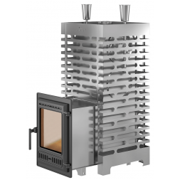 Печь для бани Aston 30 Inox (320) Long