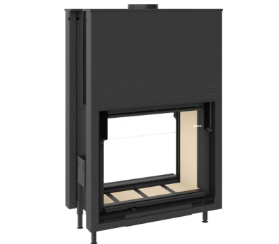 Каминная топка KFDesign LINEA DF V 1190 4.0