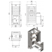 Печь для бани Aston 38 Inox (320М) Long