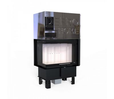 Каминная топка DEFRO HOME INTRA SM BL G