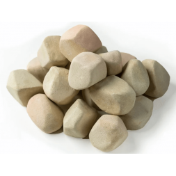 Керамические камни с огранкой