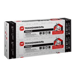 Плиты теплоизоляционные ТехноНИКОЛЬ LOGICPIR Баня Ф/Ф L-1190х590х30 (5,6168м2 упаковка)
