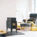 Печь - камин JOTUL F 118 BP