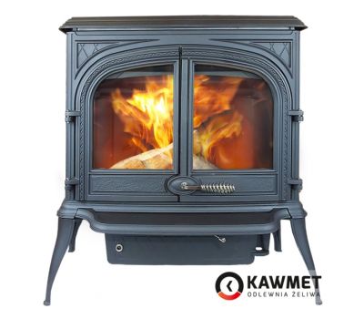 Чугунная печь KAWMET Premium S7 (11,3 кВт)
