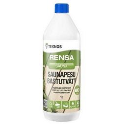 Очиститель Teknos Rensa Sauna, 1л.