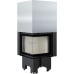 Каминная топка Kratki VN/L/480/480