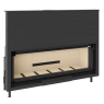 Каминная топка KFDesign LINEA H 1570 4.0