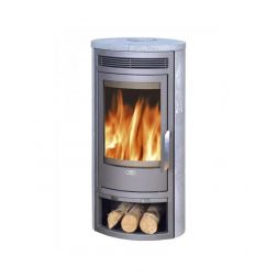 Печь-камин Arktis 4 тальк