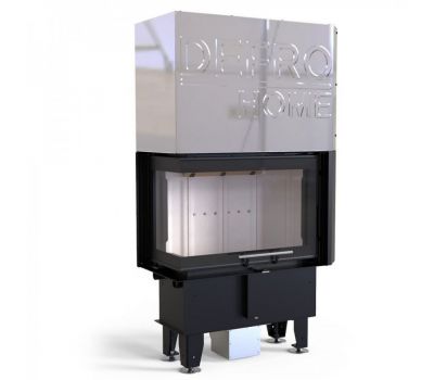Каминная топка DEFRO HOME INTRA SM BL SLIM G