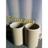 Труба керамическая Schiedel d=200мм L=0,33м
