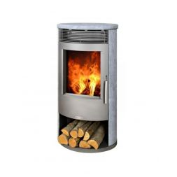 Печь-камин Tartu 5 тальк