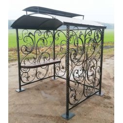 Навес для барбекю (Мангала) Милена