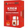 Клей жаростойкий усиленный, 5кг