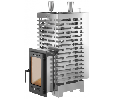 Печь для бани Aston 24 Inox (310М) Аква