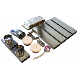 Вентиляция для бани вертикальная Ferrum Aero