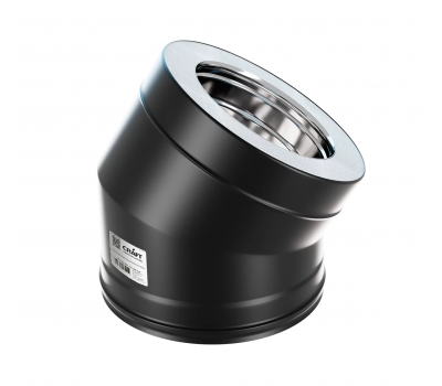 Craft HF-50BP сэндвич-колено 30° (316/0,8/эмаль) Ф115х200