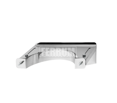 Ferrum кронштейн раздвижной №1 (430/1,0мм) Ф210