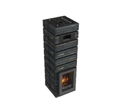 Печь для бани Grill'D Shaman Short (3 каменки)