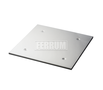 Ferrum экран защитный (430/0,5мм) 580*980