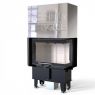 Каминная топка DEFRO HOME INTRA SM BP SLIM G