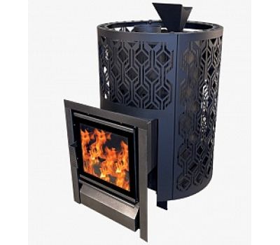 ПЕЧЬ-КАМИН НАРОДНАЯ 16