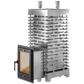 Печь для бани Aston 38 Inox (320М) Long