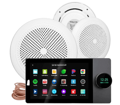 Панель для акустики Smart Home Music 2.0