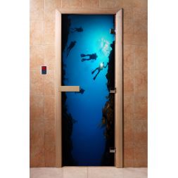 ДВЕРЬ С ФОТОПЕЧАТЬЮ A069