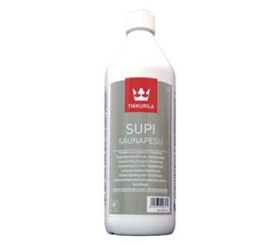 Моющее средство Supi Saunapesu, 0.5л 1л