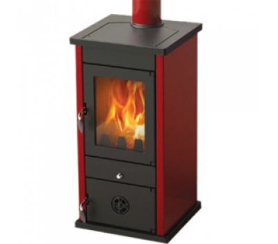 Печь-камин MBS VESTA ECO RED