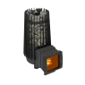 Печь для бани Grill'D Cometa 180 Vega Long Window Max