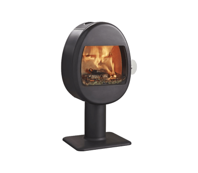 Печь-камин Scan 66-2 PEDESTAL BP