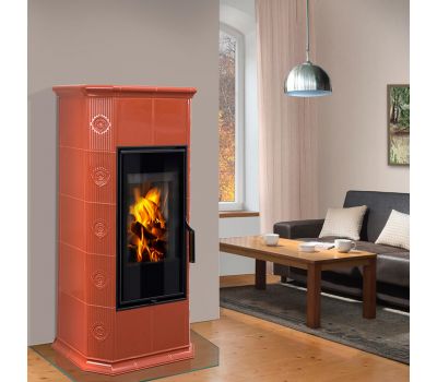 Печь-камин ROMOTOP HEIN ESTE 1 керамика