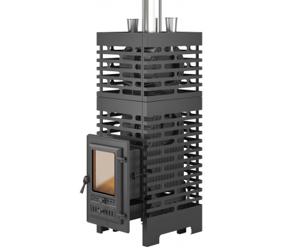 Печь для бани Aston Шторм 26 Турбопар (350)